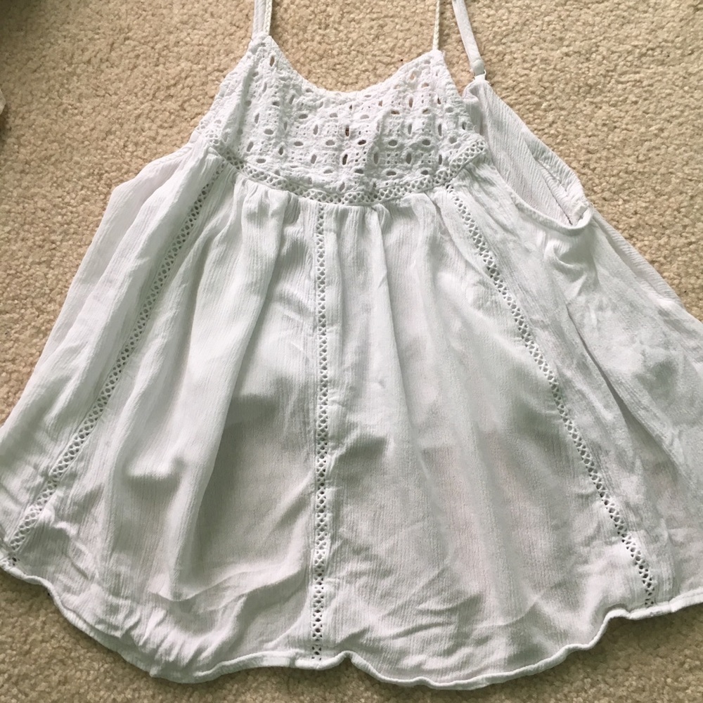 Aeropostale cute tank top